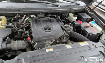 SsangYong Korando 2015 2.0 Автомат в Москве № 818100, миниатюра 6