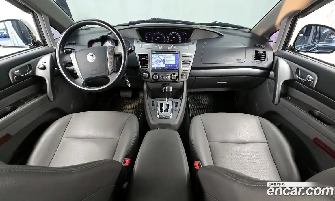 SsangYong Korando 2015 2.0 Автомат в Москве № 818100, фото 7