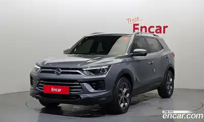 SsangYong Korando, 2021