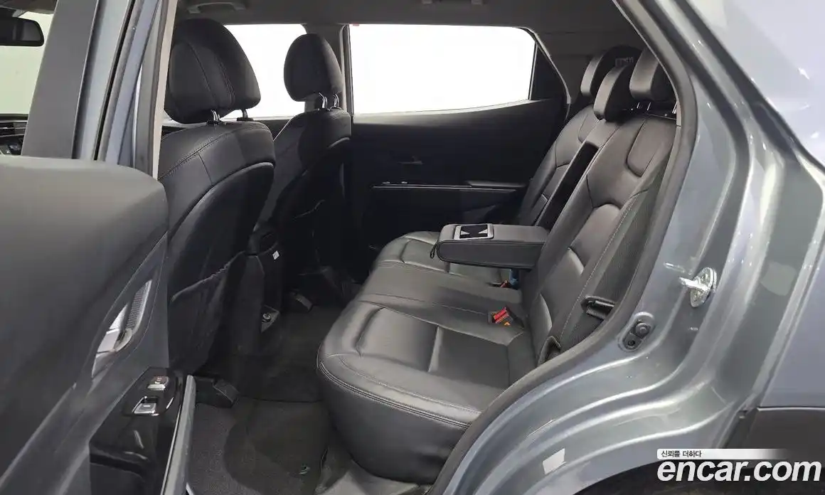 SsangYong Korando 2021 1.6 Автомат в Москве № 818143, фото 11