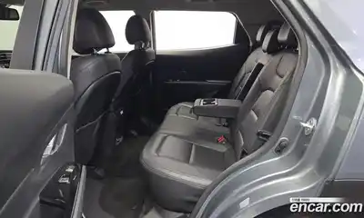 SsangYong Korando 2021 1.6 Автомат в Москве № 818143, миниатюра 11