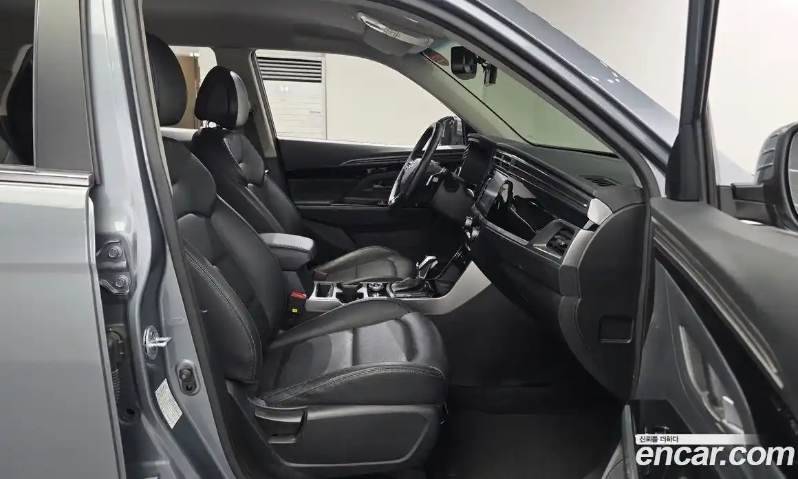 SsangYong Korando 2021 1.6 Автомат в Москве № 818143, фото 12