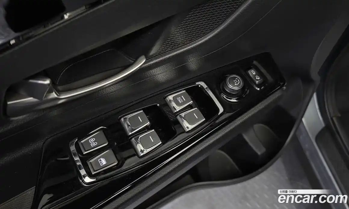 SsangYong Korando 2021 1.6 Автомат в Москве № 818143, фото 13