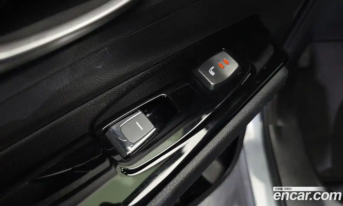 SsangYong Korando 2021 1.6 Автомат в Москве № 818143, фото 19