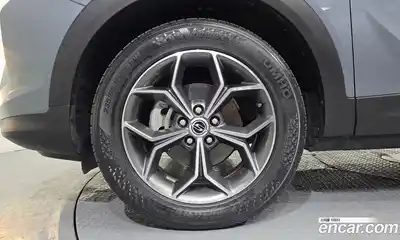 SsangYong Korando 2021 1.6 Автомат в Москве № 818143, миниатюра 5