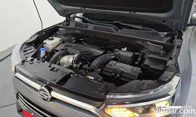 SsangYong Korando 2021 1.6 Автомат в Москве № 818143, миниатюра 6