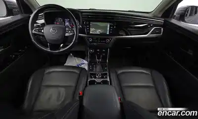 SsangYong Korando 2021 1.6 Автомат в Москве № 818143, миниатюра 7