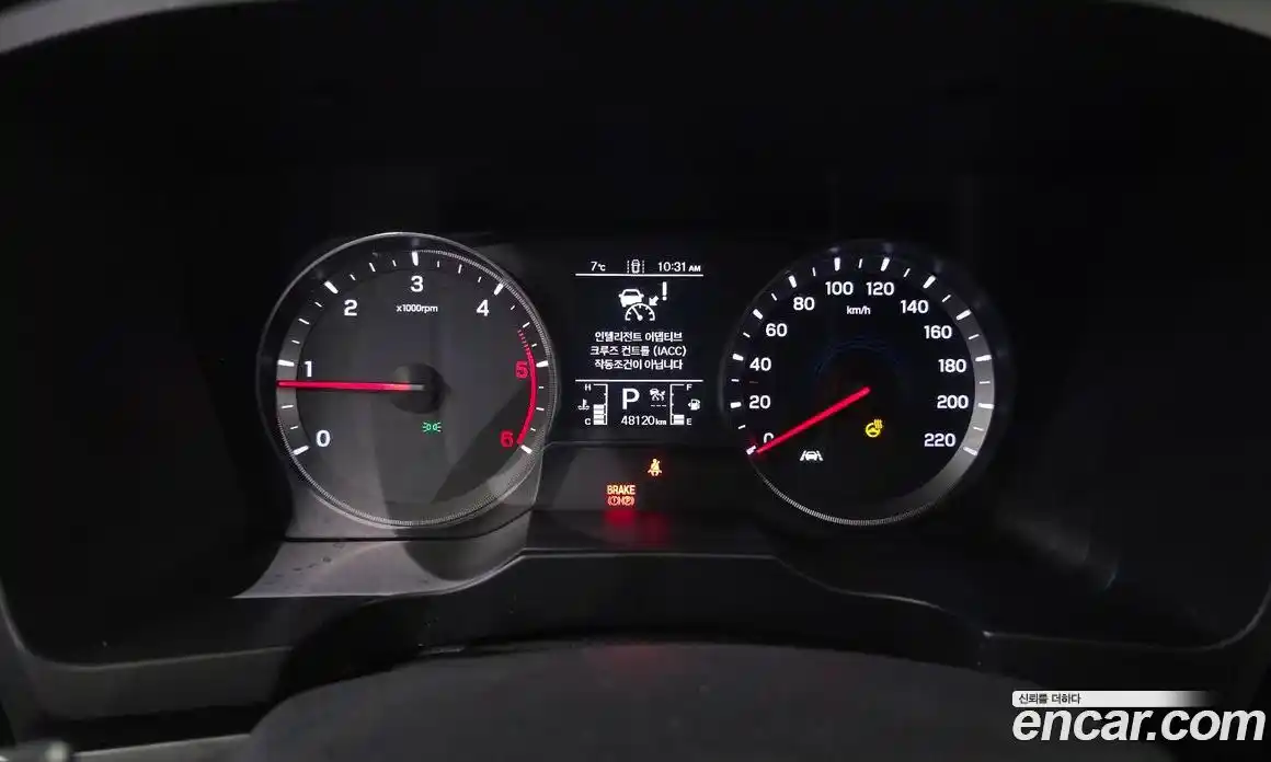 SsangYong Korando 2021 1.6 Автомат в Москве № 818143, фото 8