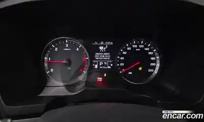 SsangYong Korando 2021 1.6 Автомат в Москве № 818143, миниатюра 8