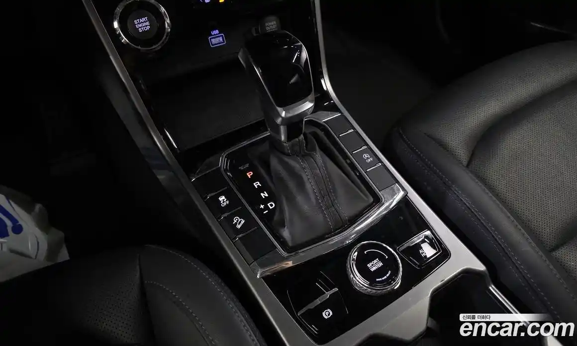 SsangYong Korando 2021 1.6 Автомат в Москве № 818143, фото 9