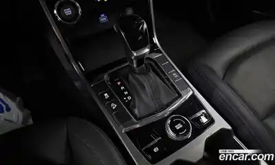 SsangYong Korando 2021 1.6 Автомат в Москве № 818143, миниатюра 9