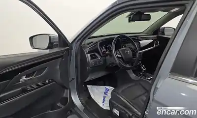 SsangYong Korando 2021 1.6 Автомат в Москве № 818143, миниатюра 10