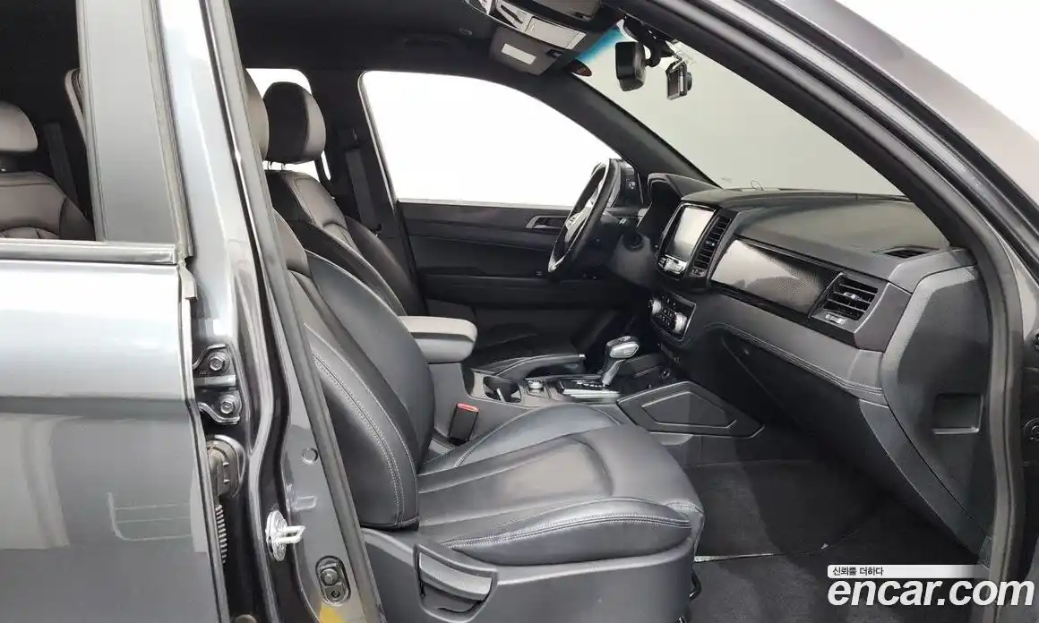 SsangYong Rexton 2019 2.2 Автомат в Москве № 818190, фото 11