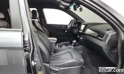 SsangYong Rexton 2019 2.2 Автомат в Москве № 818190, миниатюра 11