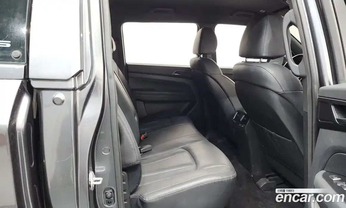 SsangYong Rexton 2019 2.2 Автомат в Москве № 818190, фото 12