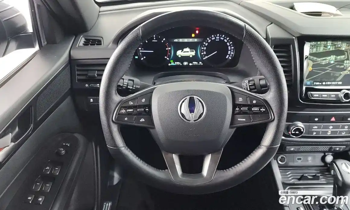 SsangYong Rexton 2019 2.2 Автомат в Москве № 818190, фото 13