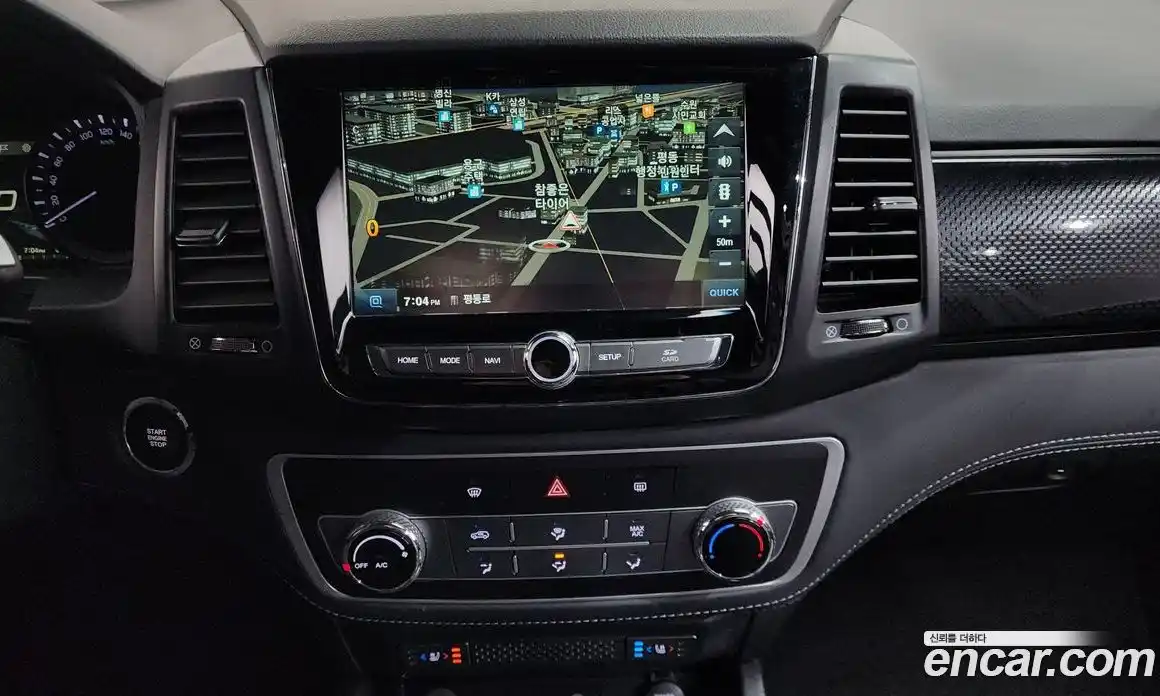 SsangYong Rexton 2019 2.2 Автомат в Москве № 818190, фото 16