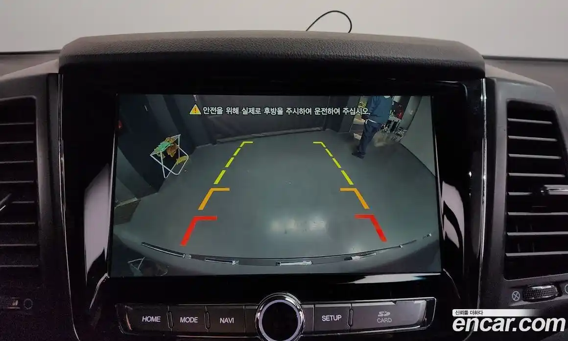 SsangYong Rexton 2019 2.2 Автомат в Москве № 818190, фото 17