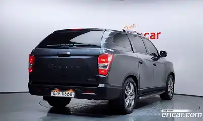 SsangYong Rexton 2019 2.2 Автомат в Москве № 818190, миниатюра 2