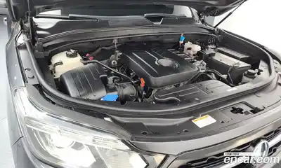 SsangYong Rexton 2019 2.2 Автомат в Москве № 818190, миниатюра 6