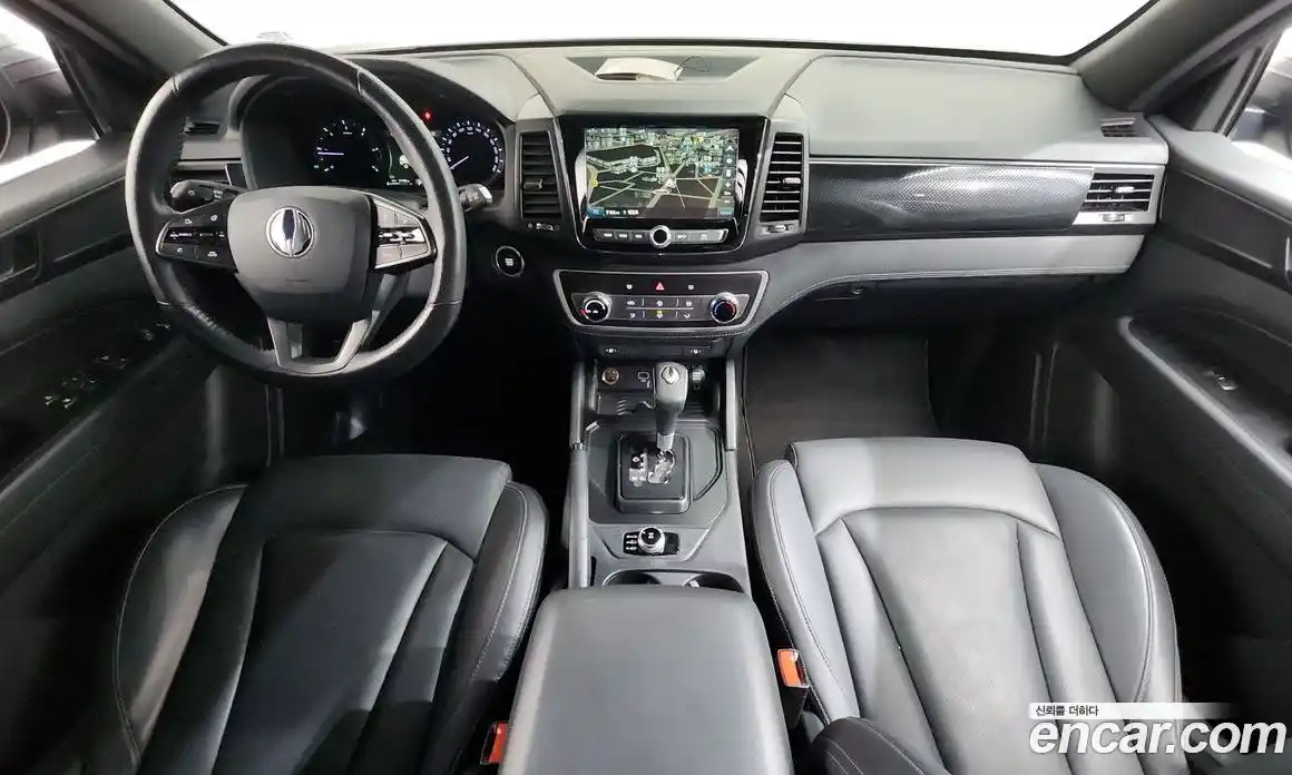 SsangYong Rexton 2019 2.2 Автомат в Москве № 818190, фото 7
