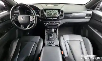 SsangYong Rexton 2019 2.2 Автомат в Москве № 818190, миниатюра 7