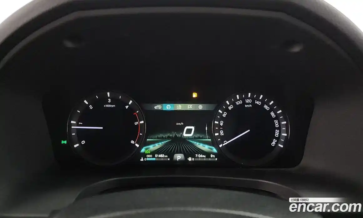 SsangYong Rexton 2019 2.2 Автомат в Москве № 818190, фото 8