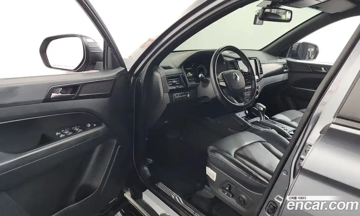 SsangYong Rexton 2019 2.2 Автомат в Москве № 818190, фото 10