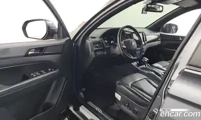 SsangYong Rexton 2019 2.2 Автомат в Москве № 818190, миниатюра 10