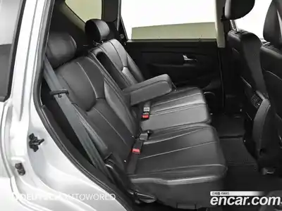 SsangYong Rexton 2015 2.0 Автомат в Москве № 818231, миниатюра 12