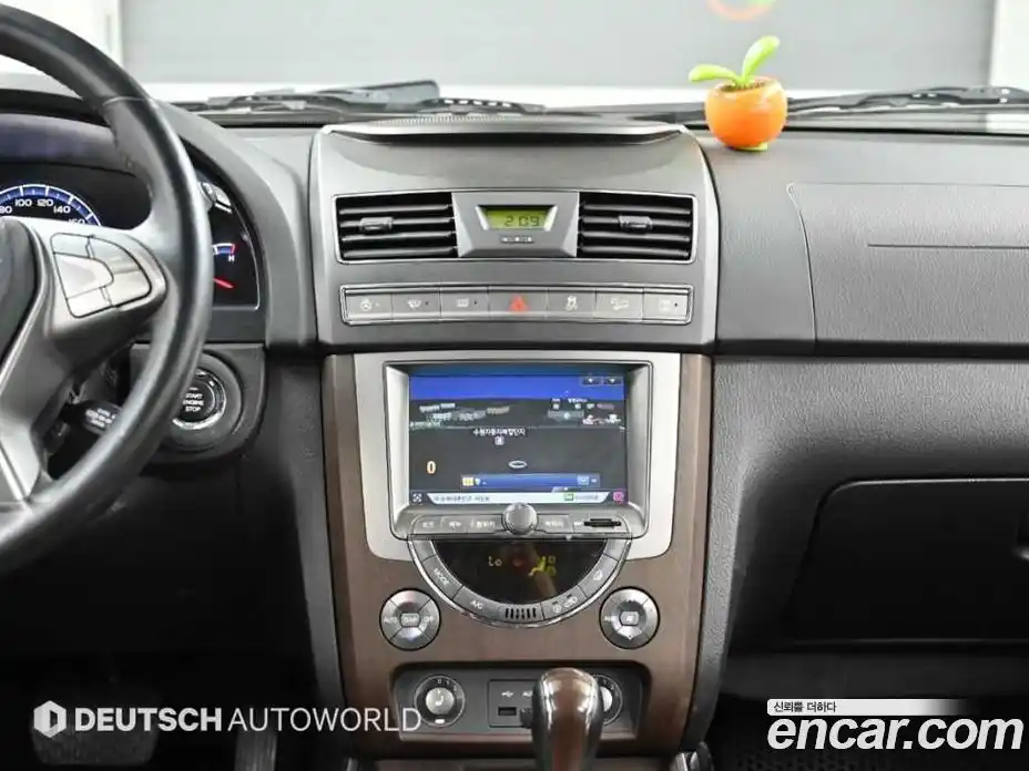 SsangYong Rexton 2015 2.0 Автомат в Москве № 818231, фото 14