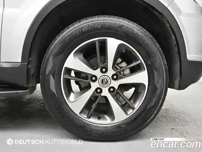 SsangYong Rexton 2015 2.0 Автомат в Москве № 818231, миниатюра 5