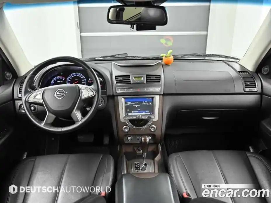 SsangYong Rexton 2015 2.0 Автомат в Москве № 818231, фото 7
