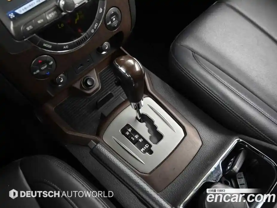 SsangYong Rexton 2015 2.0 Автомат в Москве № 818231, фото 9