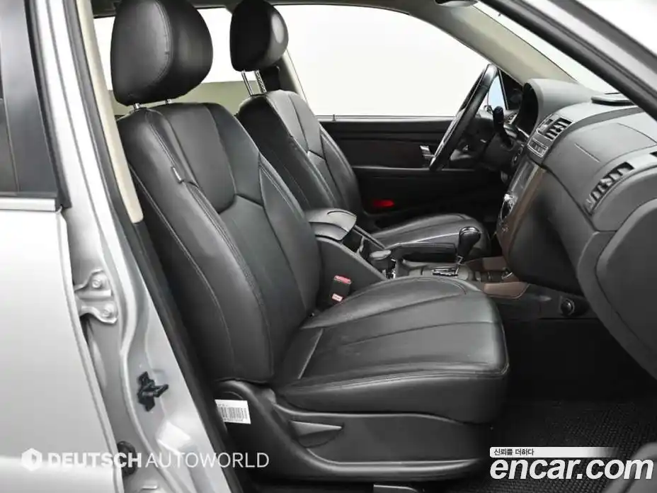 SsangYong Rexton 2015 2.0 Автомат в Москве № 818231, фото 10
