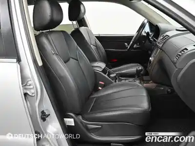 SsangYong Rexton 2015 2.0 Автомат в Москве № 818231, миниатюра 10