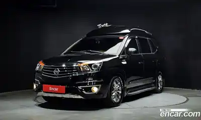 SsangYong Korando, 2016