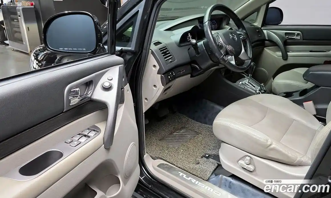 SsangYong Korando 2016 2.2 Автомат в Москве № 818240, фото 11