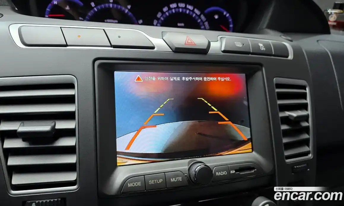 SsangYong Korando 2016 2.2 Автомат в Москве № 818240, фото 15