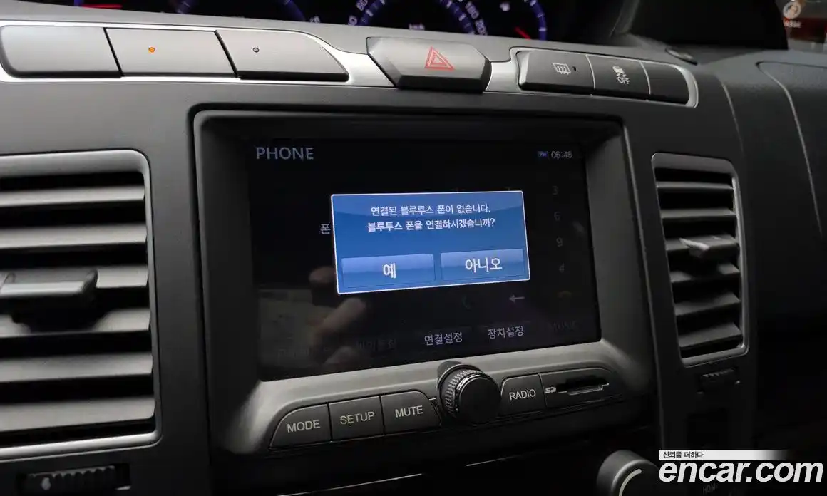 SsangYong Korando 2016 2.2 Автомат в Москве № 818240, фото 16