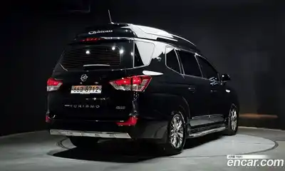 SsangYong Korando 2016 2.2 Автомат в Москве № 818240, миниатюра 2