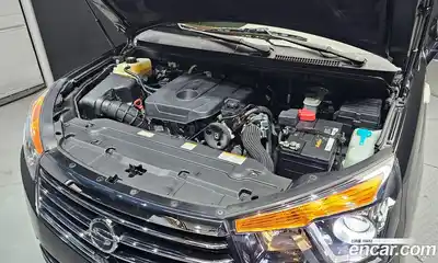 SsangYong Korando 2016 2.2 Автомат в Москве № 818240, миниатюра 6