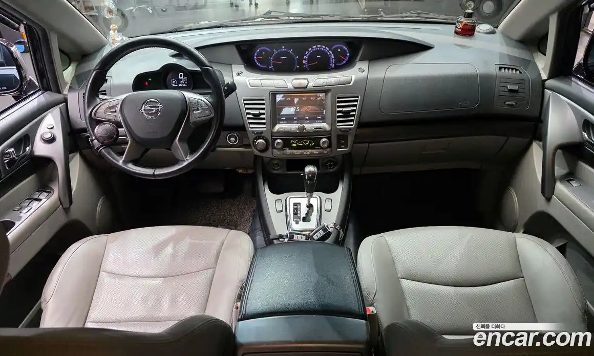 SsangYong Korando 2016 2.2 Автомат в Москве № 818240, фото 7