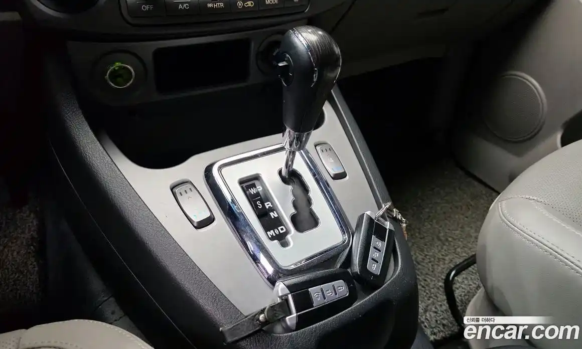 SsangYong Korando 2016 2.2 Автомат в Москве № 818240, фото 9