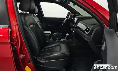 SsangYong Rexton 2020 2.2 Автомат в Москве № 818299, миниатюра 11