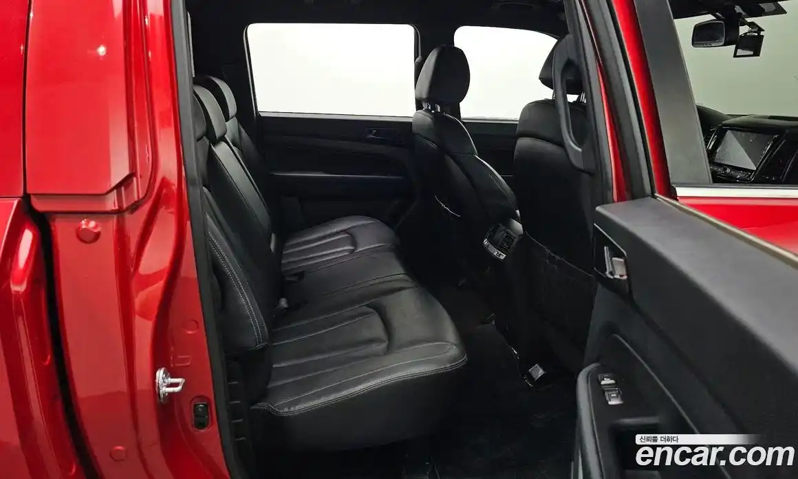 SsangYong Rexton 2020 2.2 Автомат в Москве № 818299, фото 12