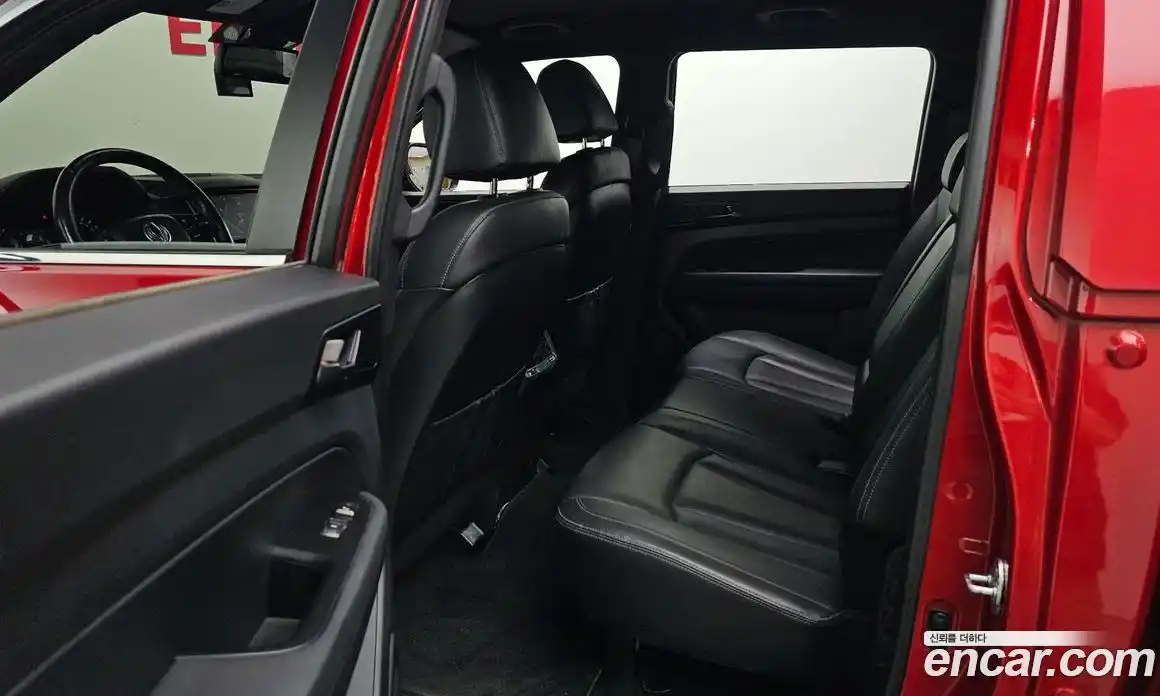 SsangYong Rexton 2020 2.2 Автомат в Москве № 818299, фото 13