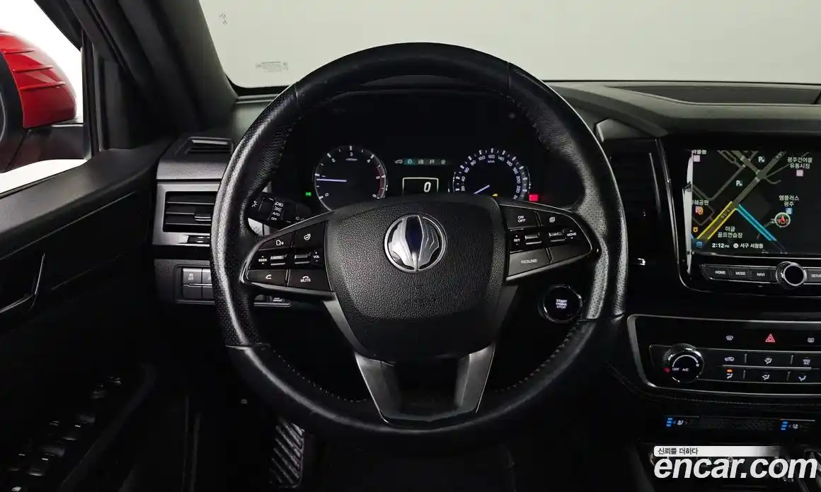 SsangYong Rexton 2020 2.2 Автомат в Москве № 818299, фото 14