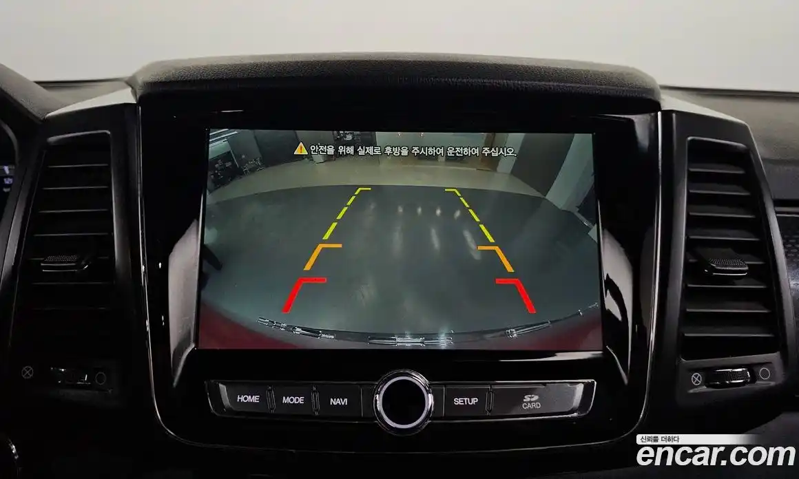 SsangYong Rexton 2020 2.2 Автомат в Москве № 818299, фото 16