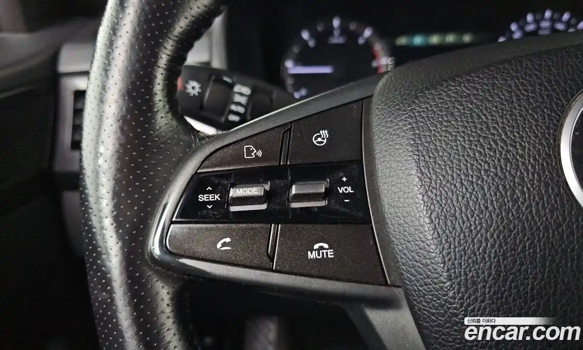 SsangYong Rexton 2020 2.2 Автомат в Москве № 818299, фото 18